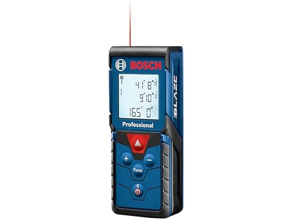 Bosch GLM165-40 Blaze™ Pro 165 Ft. Laser Measure