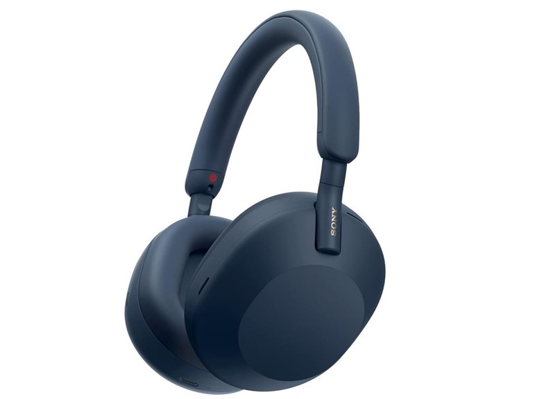 Sony WH-1000XM5/L Wireless Over-the-Ear Headphon