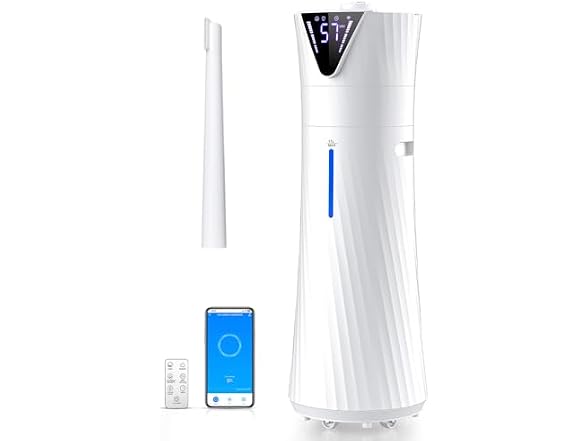 MONISEN 17L Ultra Quiet Smart Humidifier