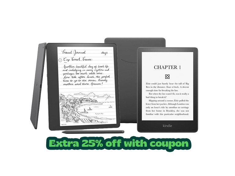 Amazon Kindles - Gallery 2