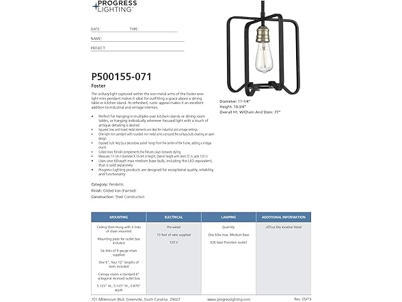 Opal Glass Pendant Light, Nickel