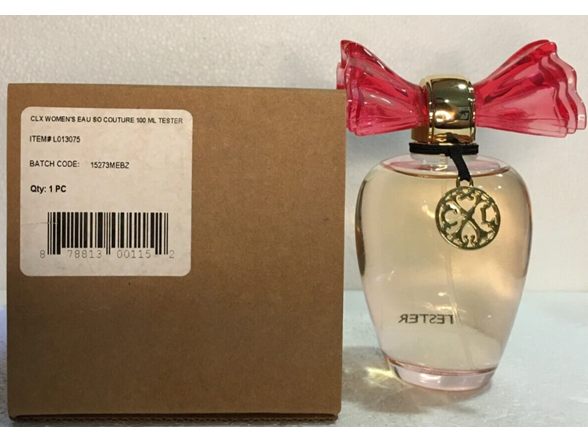 Eau So Couture Perfume for Women 3.4 oz