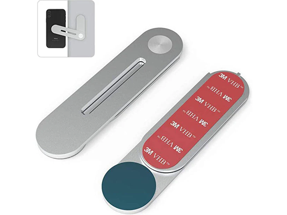 Magnetic Smartphone Laptop Side Mount