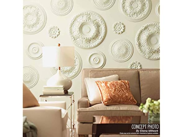 47 5/8"OD x 2"P Shakuras Ceiling