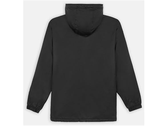 Dickies Mens Fleece Lined Hooded Jacket