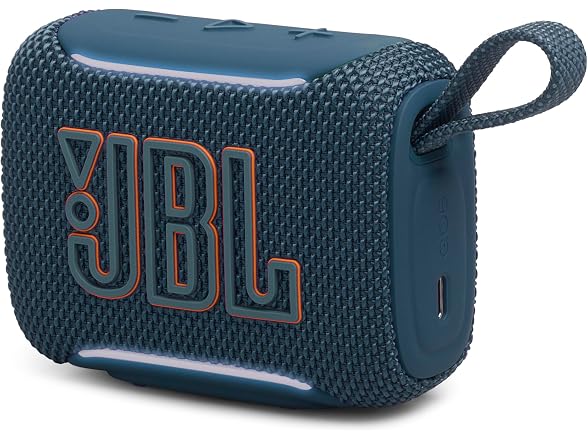 (NEW) JBL Go 5 Portable Bluetooth Waterproof Speaker