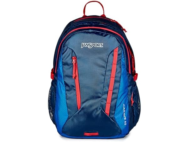 $29.99, Was $90, 66% Off! JanSport 32L Agave Hiking Backpack, Navy dealfomo