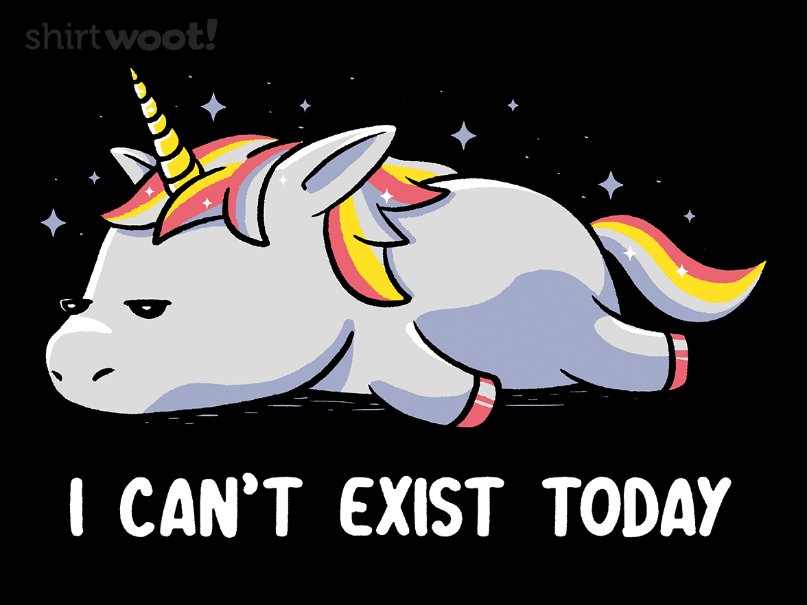 I Can't Exist Today - Gallery 4