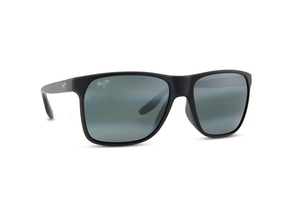 Maui Jim Pailolo Rectangular Sunglasses