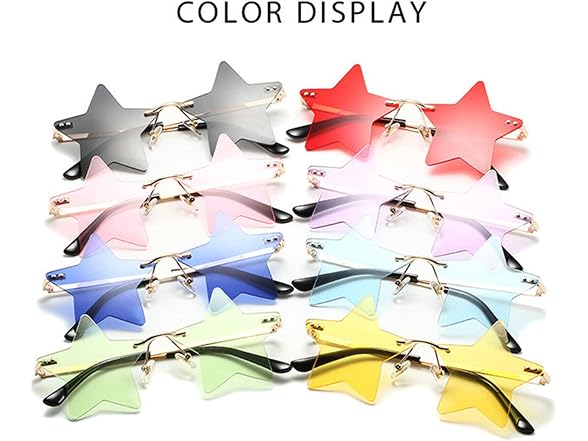 willochra Star Sunglasses