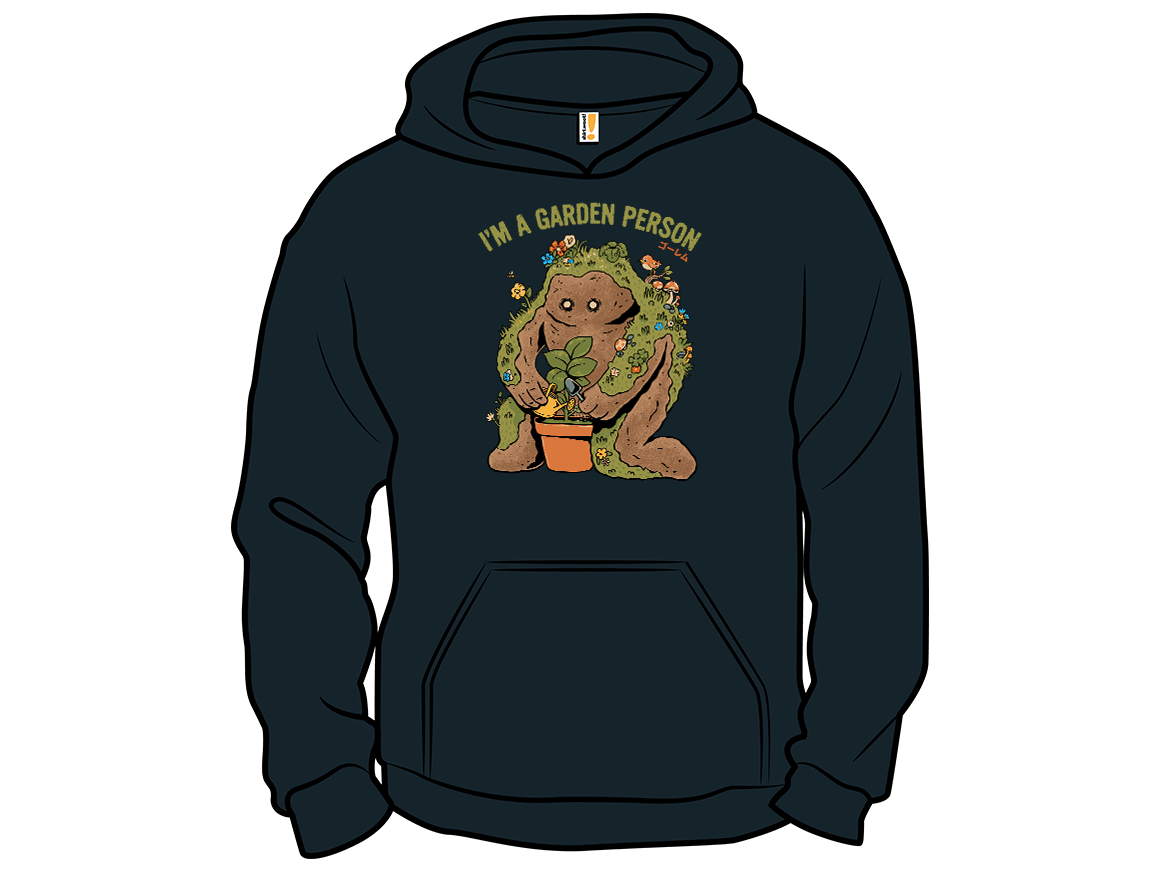 Garden Person - Gallery 12