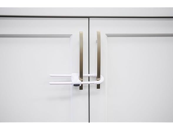 Regalo Home Safety Sliding Locks