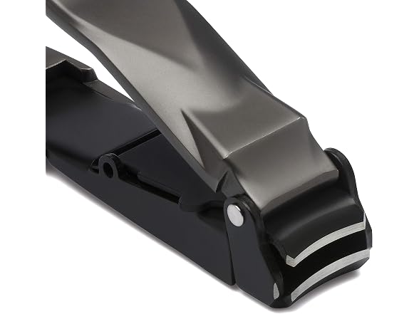 KLIPP Heavy Duty Nail Clippers with Catcher