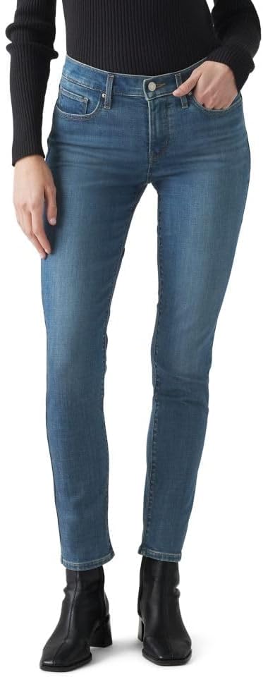 Levi's Womens 311 Shaping Skinny Jeans - Gallery 10