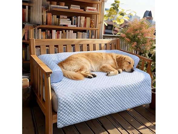 WATANIYA PET Cooling Dog Bed