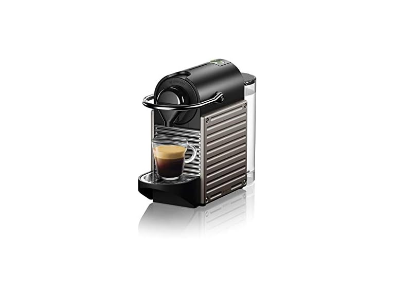 Breville BREVILLE BEC430TTN1BUC1 Nespresso Pixie