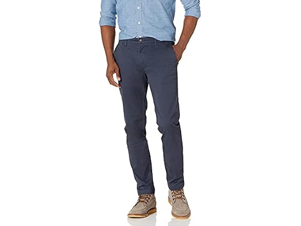 Amazon Essentials Men Skinny-fit Chino Pant