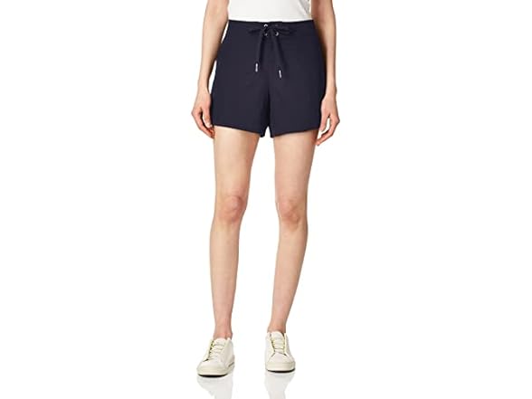 Nautica Wmns Short Blue (L)