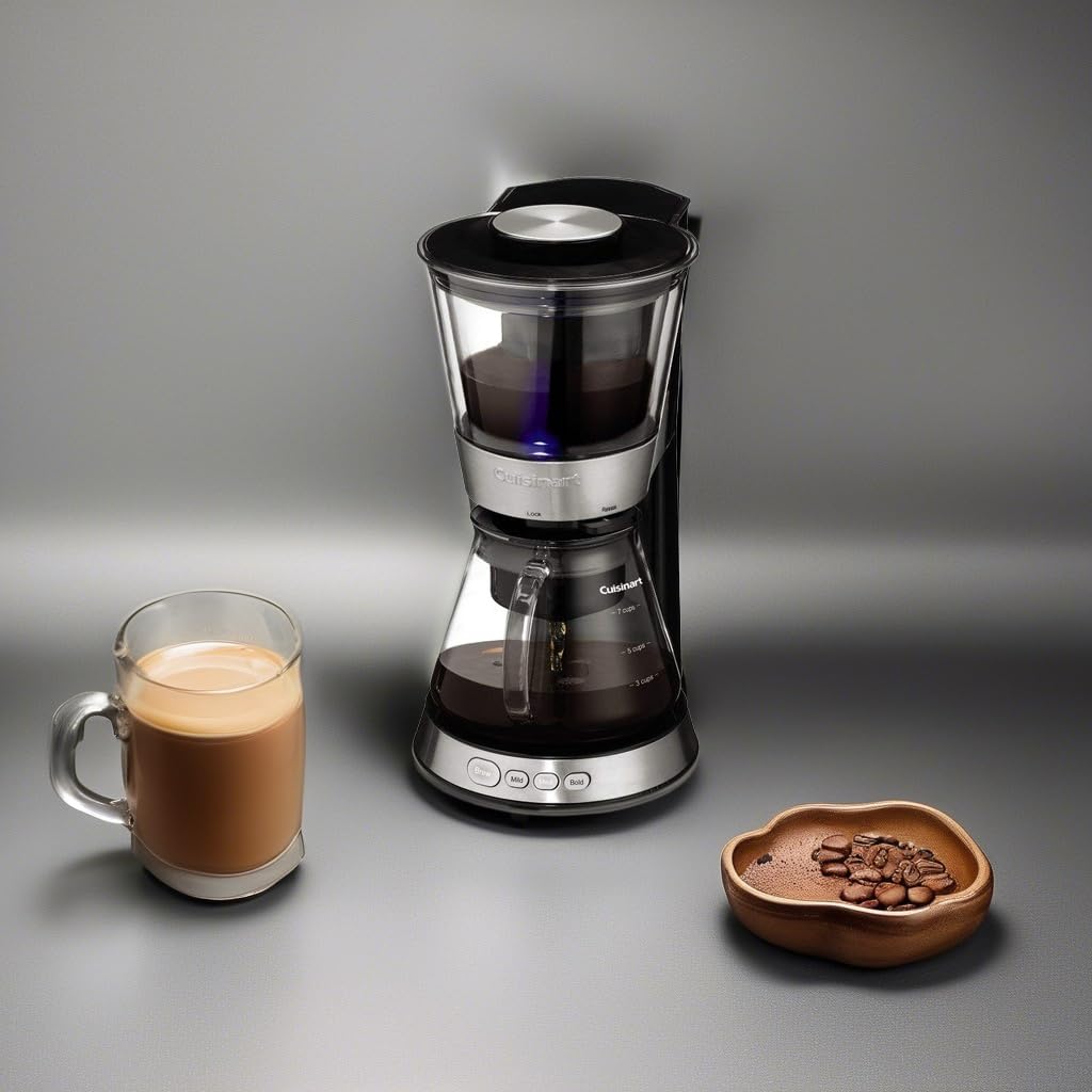Cuisinart DCB-10 7-Cup Cold Brew Coffeemaker - Gallery 10