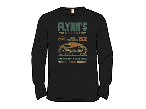 Flynn's Garage
