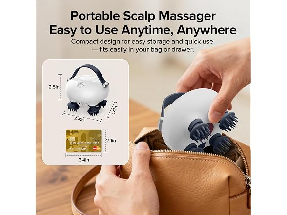 Head Massager Scalp