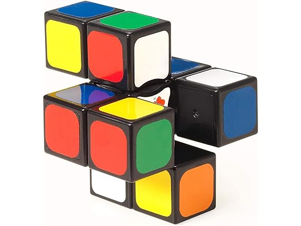 Rubik's Cube, Edge, 3x3x1 Cube for Beginners