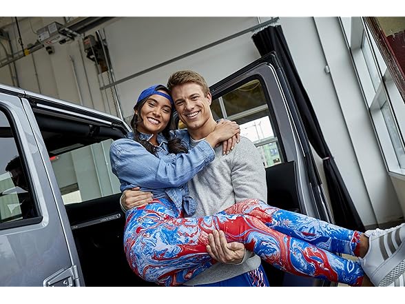 Zubaz Womens Classic Zebra Leggings (XSmall)