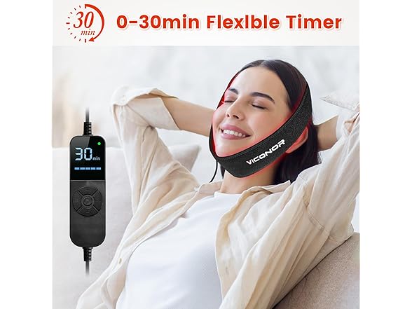 Red Light Therapy Belt for Body, Near Infrared Light Therapy