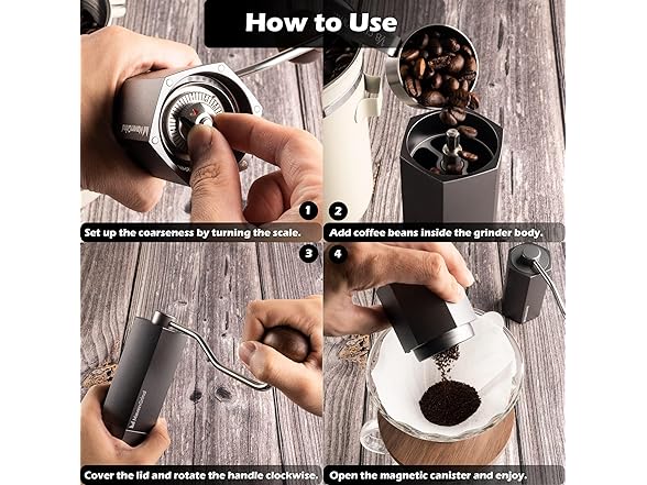 Mavengrind Coffee Bean Grinder