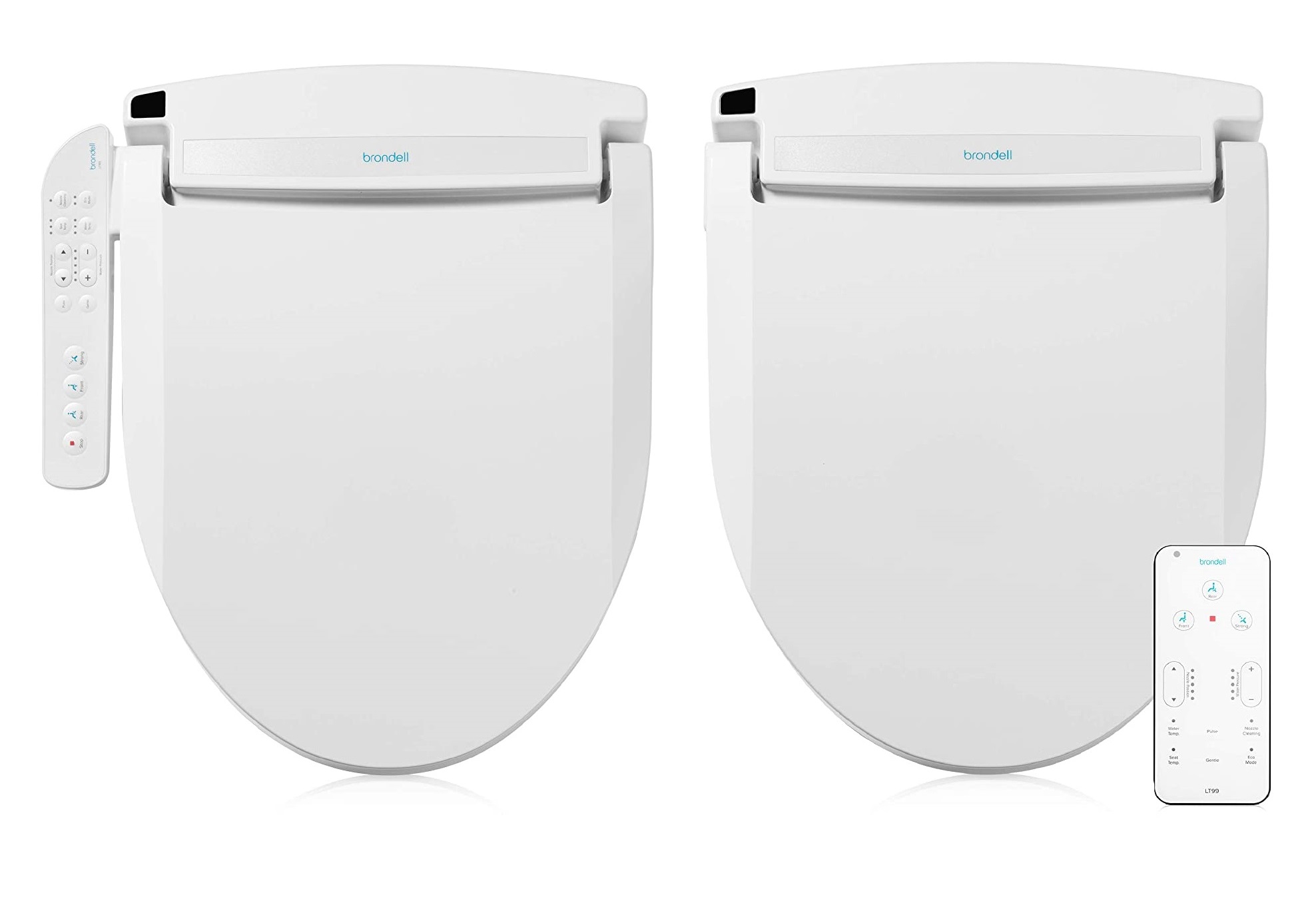 Brondell Swash Advanced Bidet Seat - Gallery 10