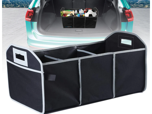 Aduro S-ABCTO-01 AutoBasics Trunk Organizer