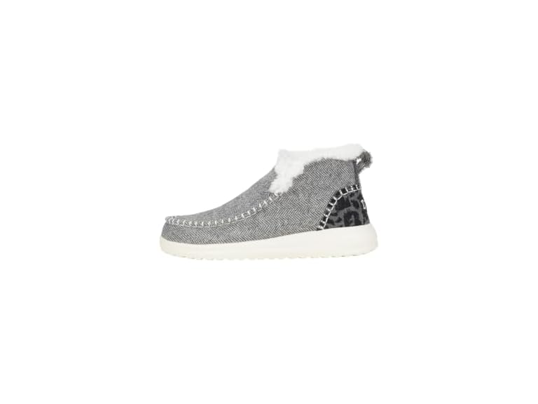 Hey Dude Denny Leopard Women's Shoes