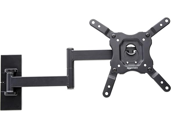 Amazon Basics Full Motion TV Wall Mount