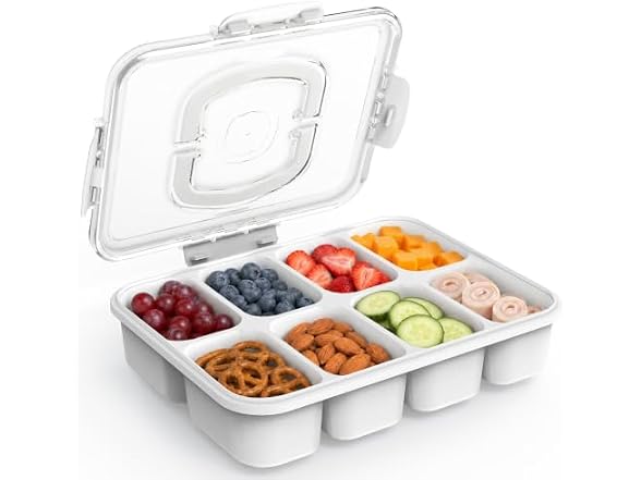 Snackle Box Container, Large