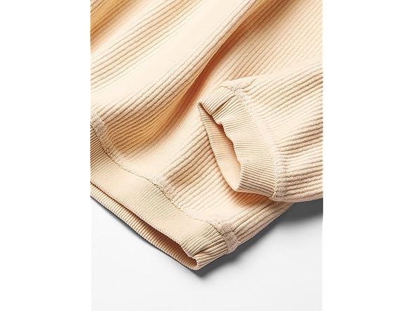 FSU Womens Corded Crew (Small)