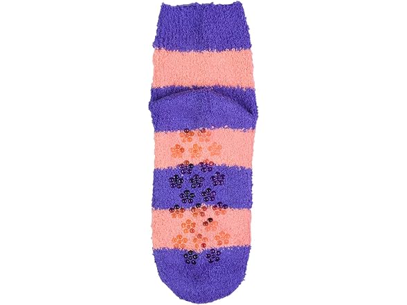 Mopas Women (OS) Cozy Fuzzy NON Skid Super Socks
