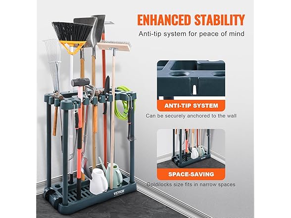 VEVOR Garden Tool Organizer