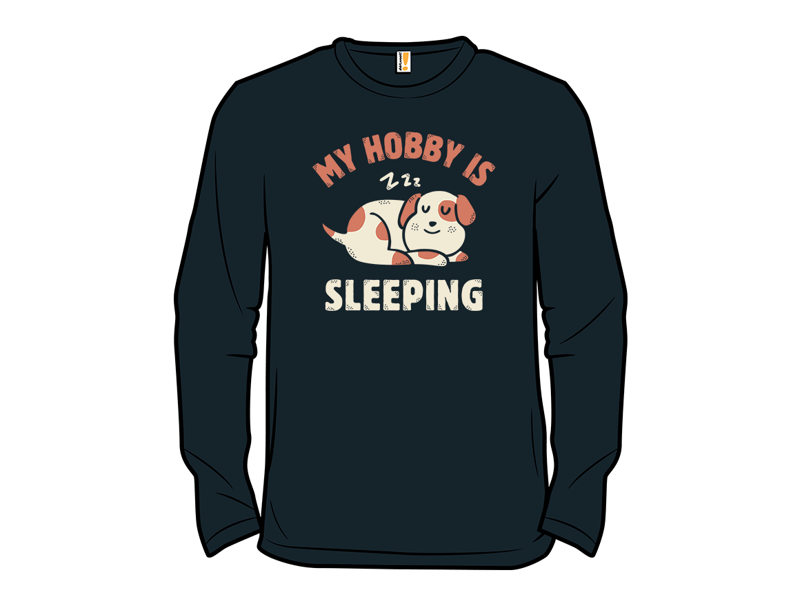 My Hobby Is Sleeping - Gallery 13