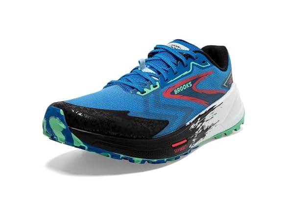 Victoria Blue/Black/Spring Bud