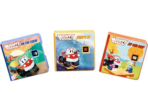 Little Tikes Mighty Truck Collection in PDQ