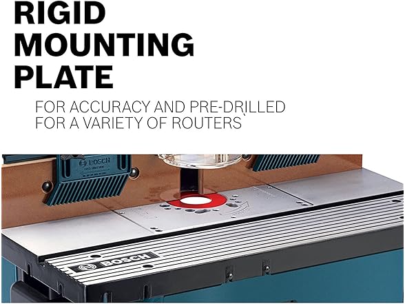 Bosch RA1181-RT Benchtop Router Table