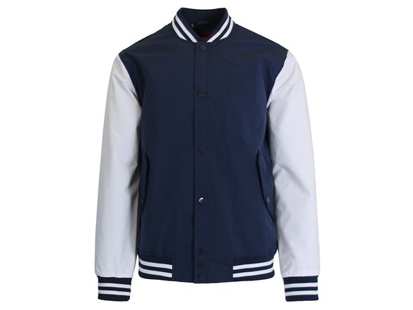 Navy/White