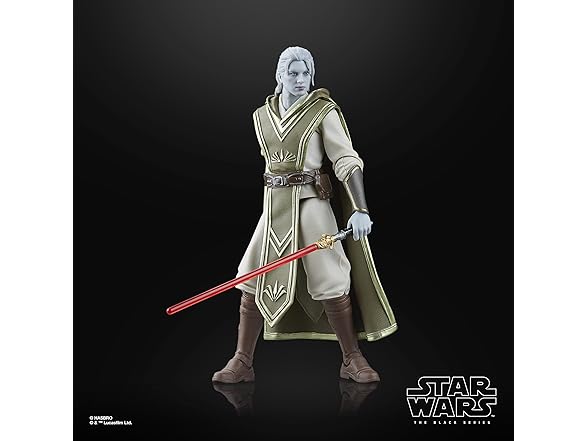 STAR WARS STAR WARS The Black Series Dagan Gera, Jedi: Survi