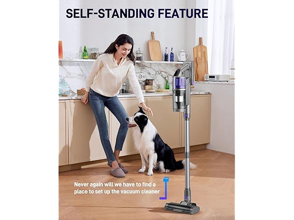 V10 Steelite Cordless Vacuum Cleaner
