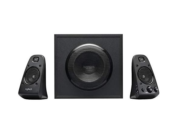Logitech Z623 400 Watt Home Speaker System