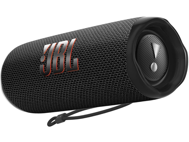 JBL JBL FLIP6-BK JBL Flip 6 Portable Speaker- Black