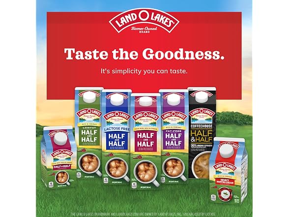 Land O Lakes Coffee Creamer