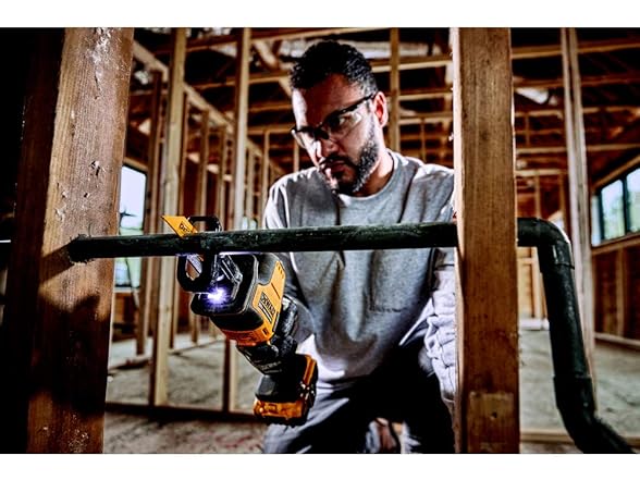 DEWALT DCS369B 20V Max One Handed Recip Saw