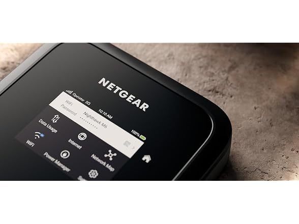 Netgear MR6220 Netgear Nighthawk M6 5G Mobile Hotspot