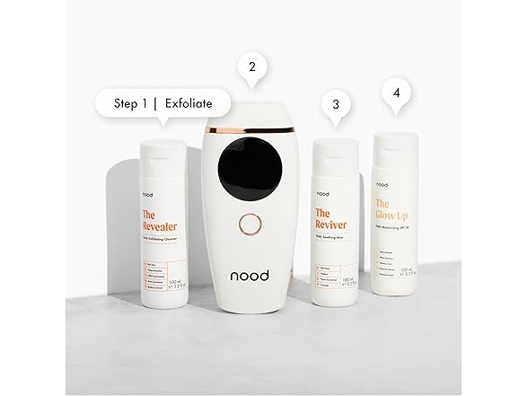 The Revealer Daily Exfoliant by Nood